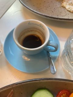 Mediterraner Frühstücksteller